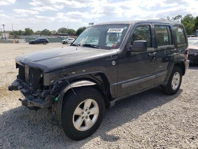 2011 Jeep Liberty Sport VIN: 1J4PN2GK3BW592085 Lot: 52454334