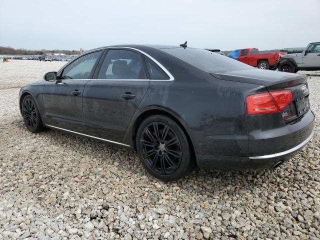 2011 Audi A8 Quattro VIN: WAUAVAFD8BN019453 Lot: 49993474