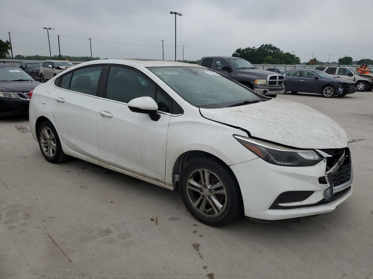 1G1BE5SM2G7304206 2016 Chevrolet Cruze Lt