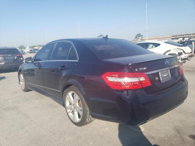 VIN WDDHF8JB9DA662858 2013 Mercedes-Benz E-Class, 3... no.2