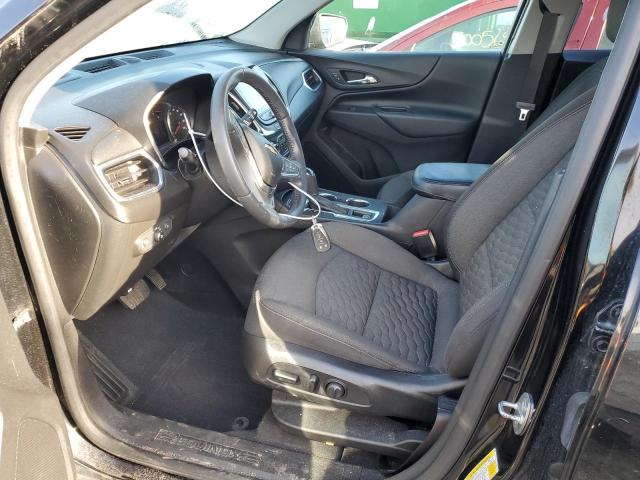 2020 Chevrolet Equinox Lt VIN: 2GNAXVEX2L6100705 Lot: 49923604