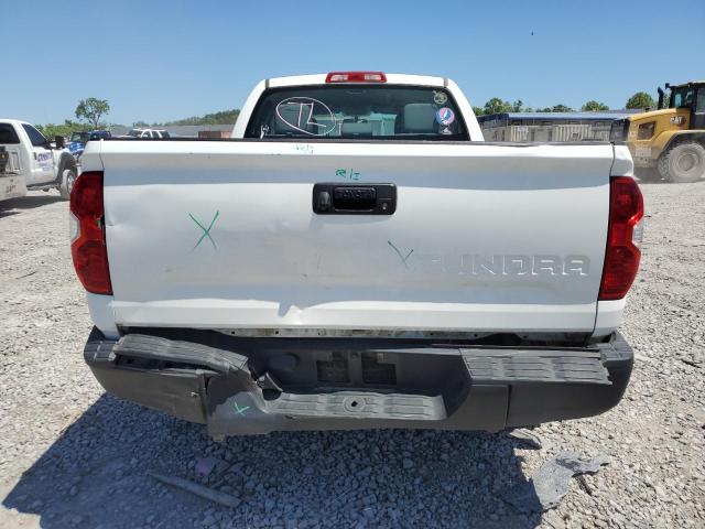 2014 Toyota Tundra Double Cab Sr/Sr5 VIN: 5TFRU5F1XEX031893 Lot: 51773184