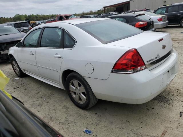 2011 Chevrolet Impala Lt VIN: 2G1WG5EK2B1113798 Lot: 51096534