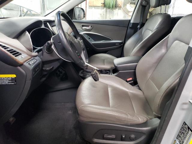 2019 HYUNDAI SANTA FE X - KM8SR4HF7KU303038