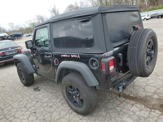 2019 Jeep Wrangler Sport VIN: 1C4GJXAG7KW626550 Lot: 48339364