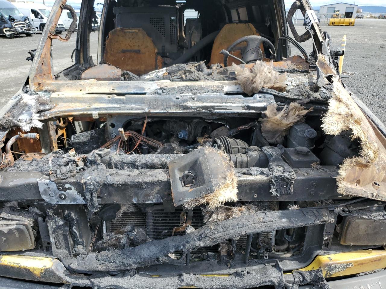 1FTSS34LX7DA87661 2007 Ford Econoline E350 Super Duty Van