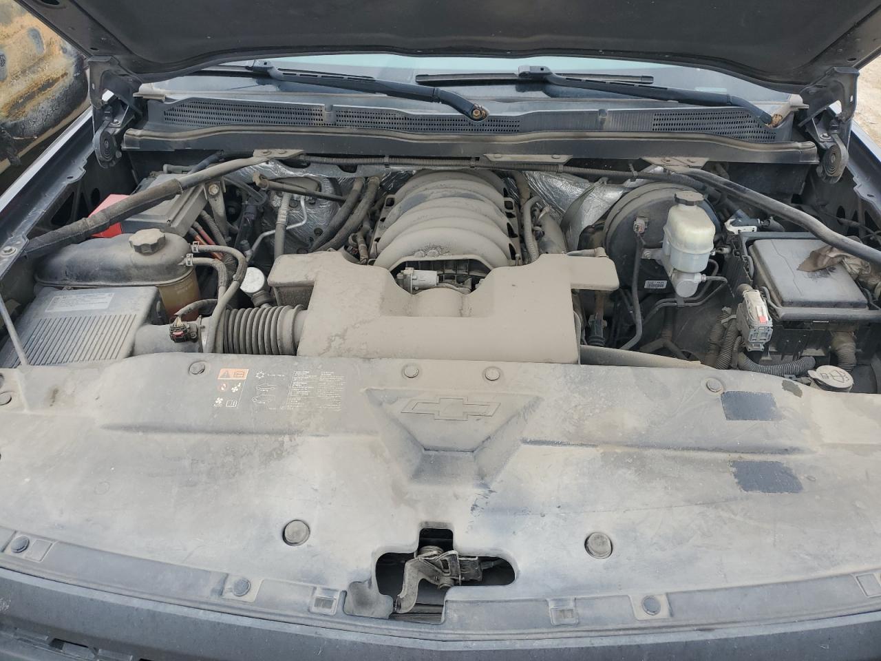 3GCUKPECXEG464536 2014 Chevrolet Silverado K1500