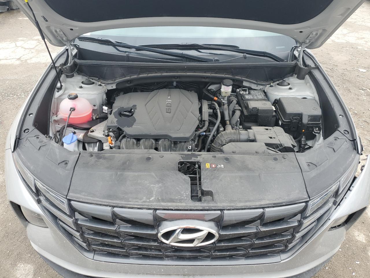 5NMJF3AE2PH248260 2023 Hyundai Tucson Sel