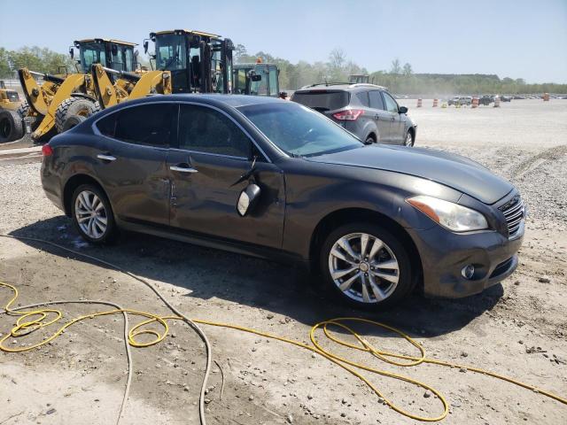 2011 Infiniti M37 X VIN: JN1BY1ARXBM370911 Lot: 50937824