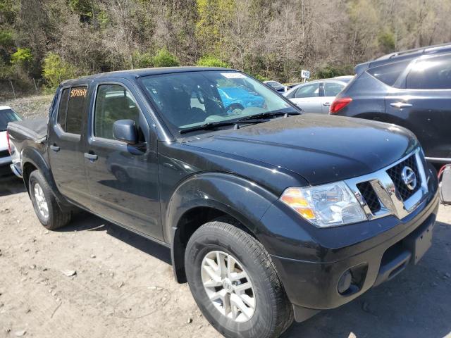 2021 Nissan Frontier S VIN: 1N6ED0EBXMN719931 Lot: 44714594