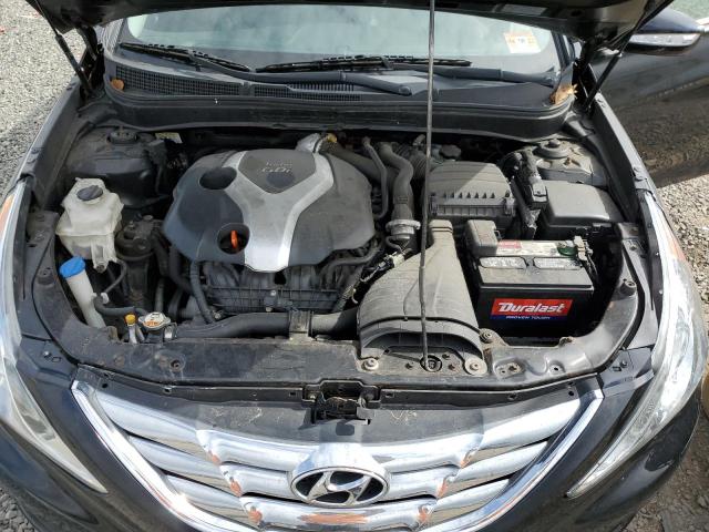 2013 Hyundai Sonata Se VIN: 5NPEC4AB2DH559806 Lot: 49815494