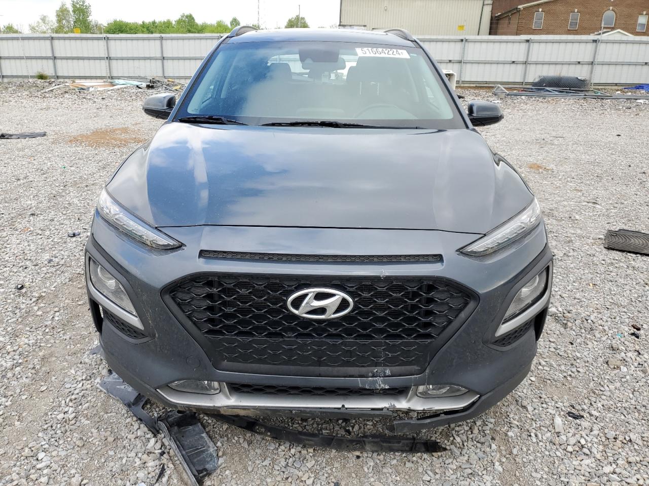 KM8K6CAAXKU358049 2019 Hyundai Kona Sel