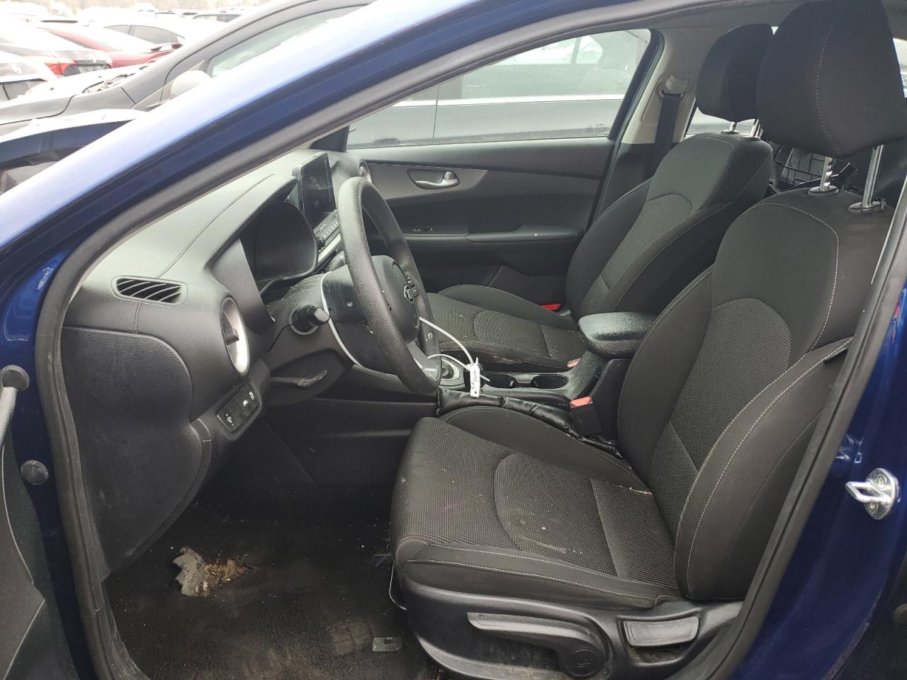 3KPF24ADXKE102851 2019 Kia Forte Fe