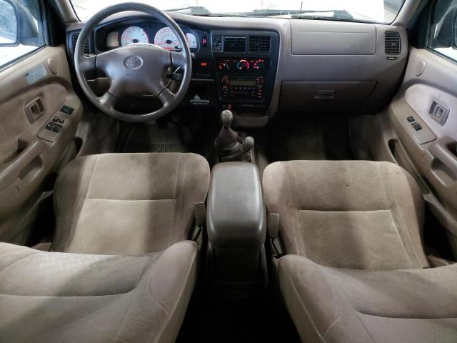 2004 Toyota Tacoma Xtracab VIN: 5TEWN72N84Z424092 Lot: 52076244