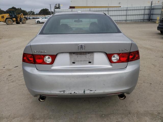 2005 Acura Tsx VIN: JH4CL96875C013502 Lot: 42898844