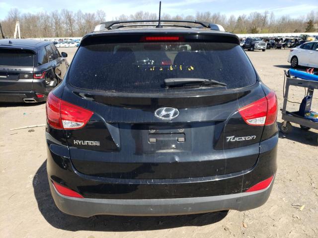 2011 Hyundai Tucson Gls VIN: KM8JU3AC0BU203254 Lot: 49488664