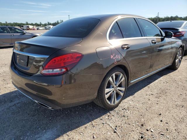 2017 Mercedes-Benz C 300 VIN: 55SWF4JB3HU232488 Lot: 51743314