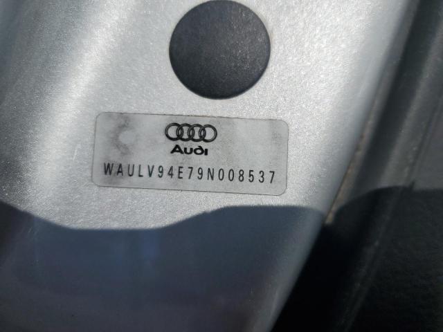 2009 Audi A8 4.2 Quattro VIN: WAULV94E79N008537 Lot: 50300354