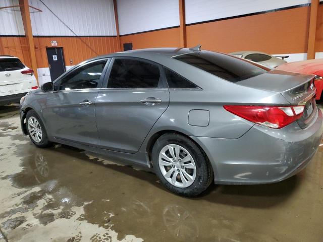 2013 Hyundai Sonata Gls VIN: 5NPEB4AC1DH665921 Lot: 51172834