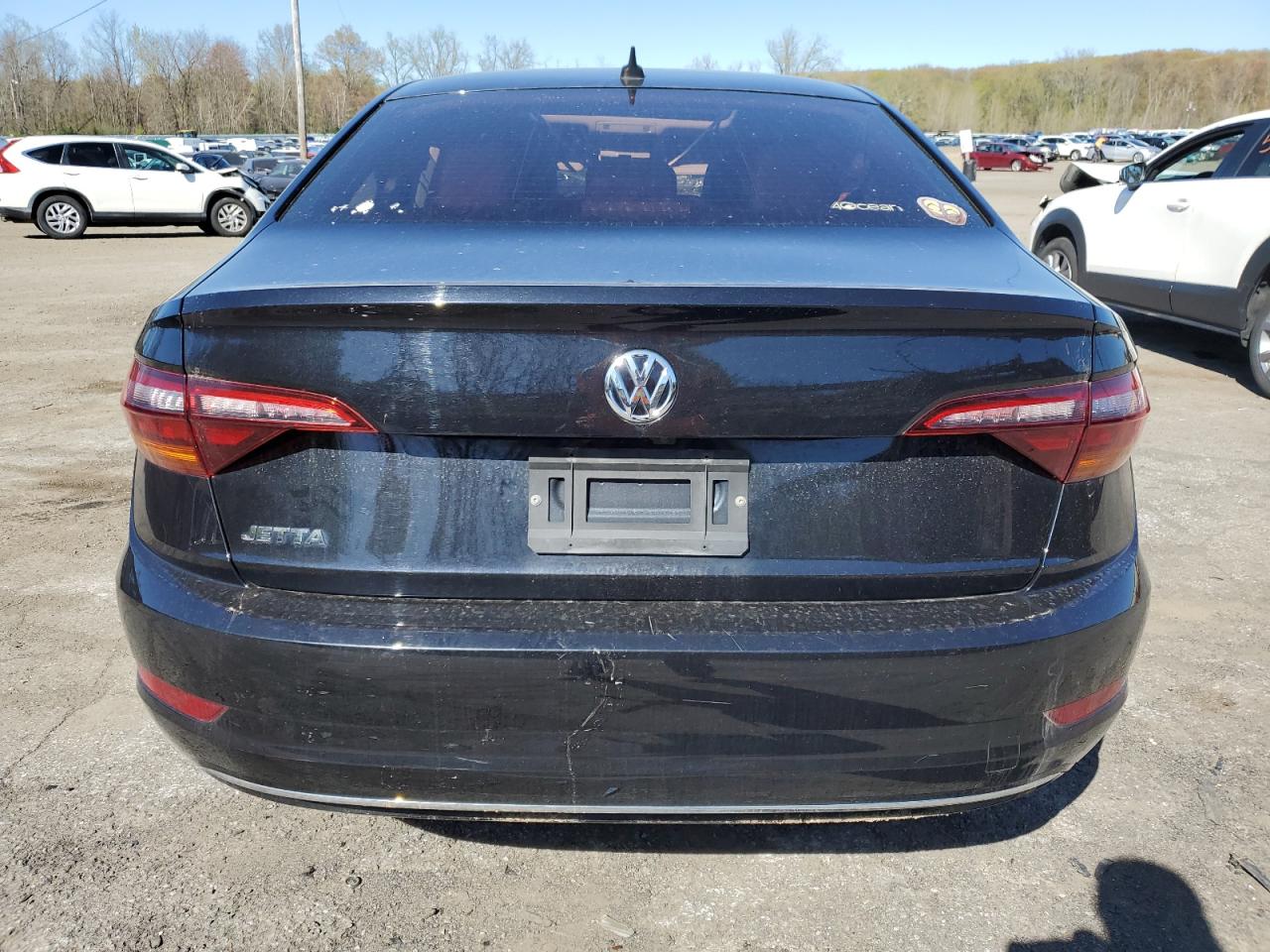 3VWE57BU9KM266386 2019 Volkswagen Jetta Sel