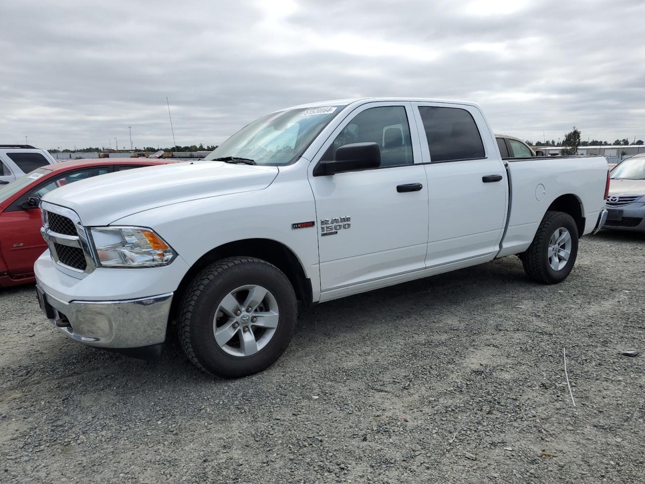 1C6RR7SMXKS668182 2019 Ram 1500 Classic Tradesman