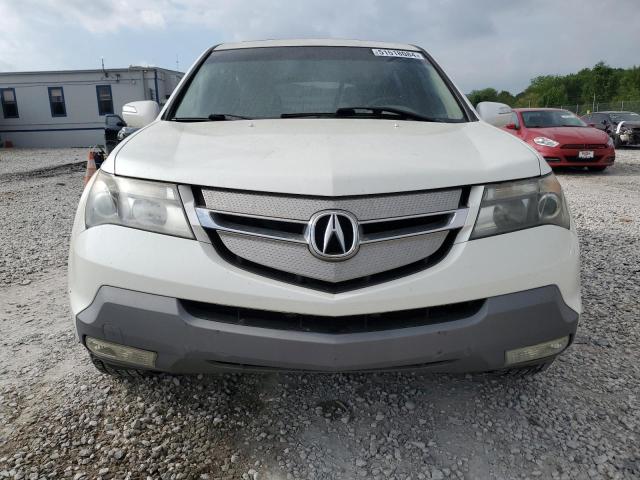 2008 Acura Mdx VIN: 2HNYD28208H526025 Lot: 51518084