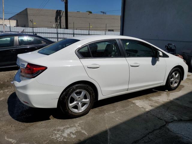 2013 Honda Civic Natural Gas VIN: 19XFB5F54DE000195 Lot: 48663194