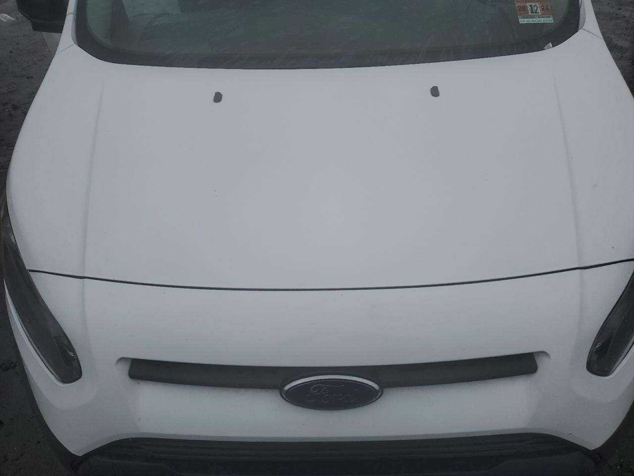 FORD TRANSIT CO -