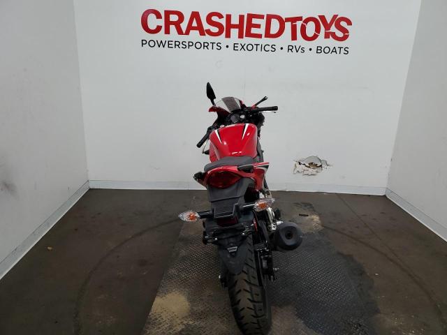 2021 HONDA CBR300 R MLHNC5102M5700925