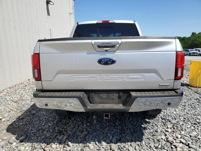 2018 Ford F150 Supercrew VIN: 1FTEW1EG7JFB20490 Lot: 52122164