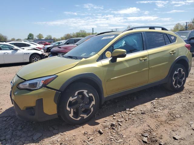 JF2GTHMC9MH662919 Subaru Crosstrek 