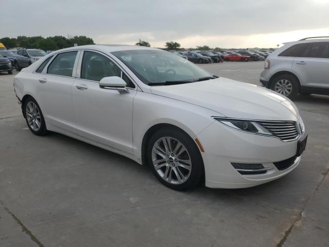 VIN 3LN6L2JK7GR632724 2016 Lincoln MKZ no.4