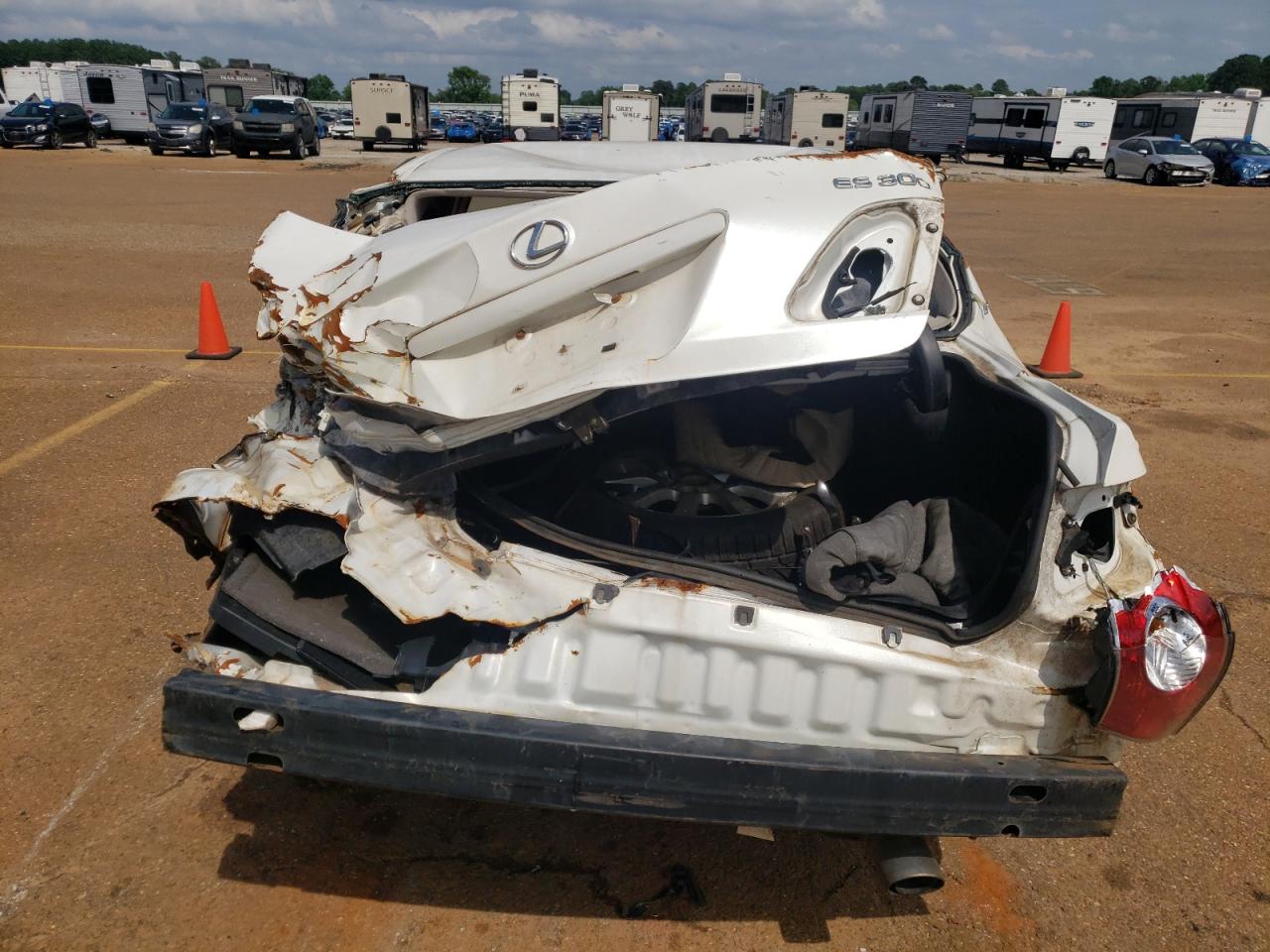 JTHBF30GX30141523 2003 Lexus Es 300