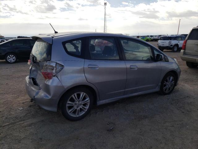 2009 Honda Fit Sport VIN: JHMGE88439S012164 Lot: 48893624