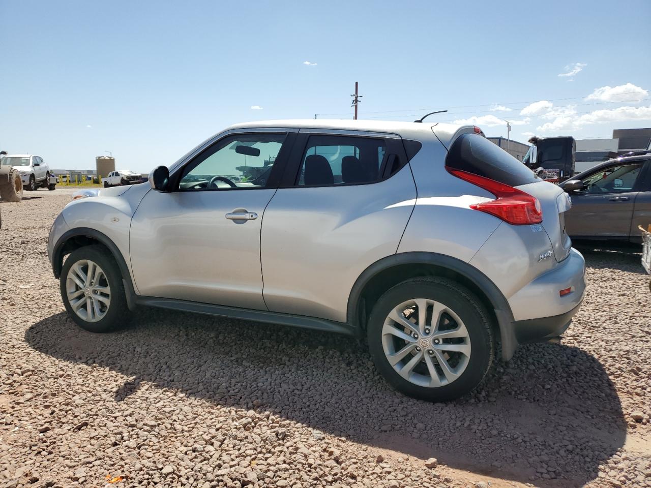 JN8AF5MR4DT212806 2013 Nissan Juke S