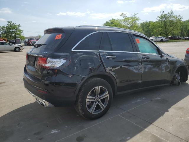 2019 Mercedes-Benz Glc 300 4Matic VIN: WDC0G4KB6KV144508 Lot: 52098744