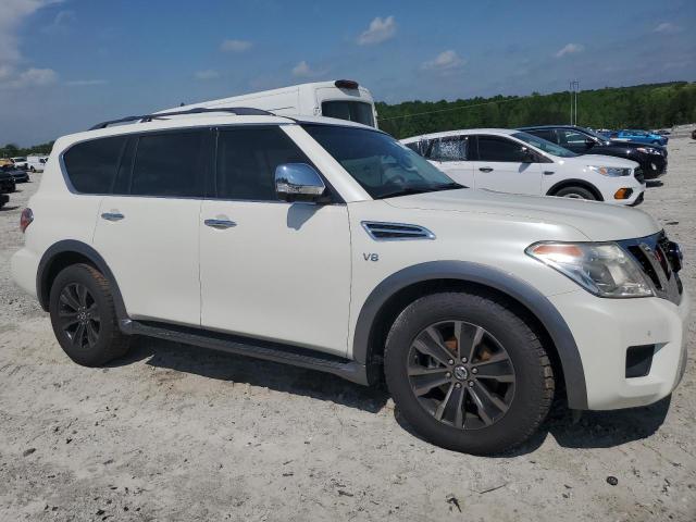 2017 Nissan Armada Platinum VIN: JN8AY2NF2H9304674 Lot: 51250264