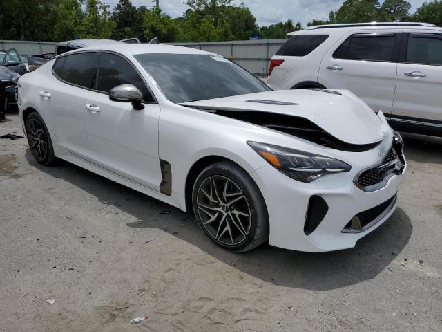 2022 Kia Stinger Gt Line VIN: KNAE35LD0N6112288 Lot: 53101824