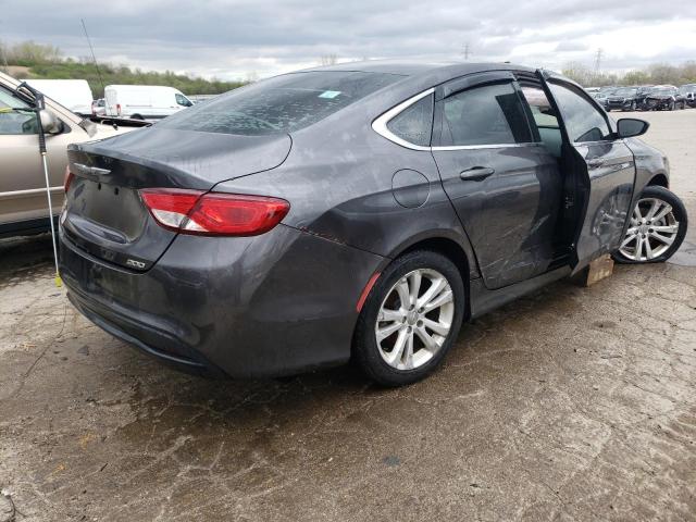 Vin: 1c3cccfb2hn510903, lot: 51185774, chrysler 200 lx 20173