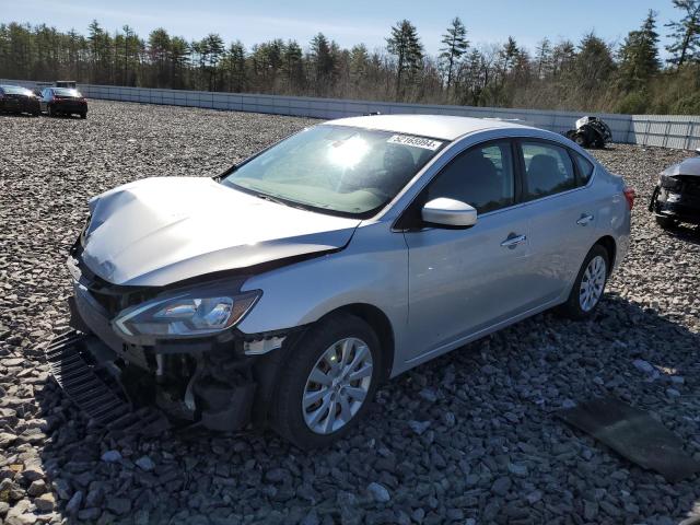 2017 Nissan Sentra S VIN: 3N1AB7AP0HY353510 Lot: 52165994