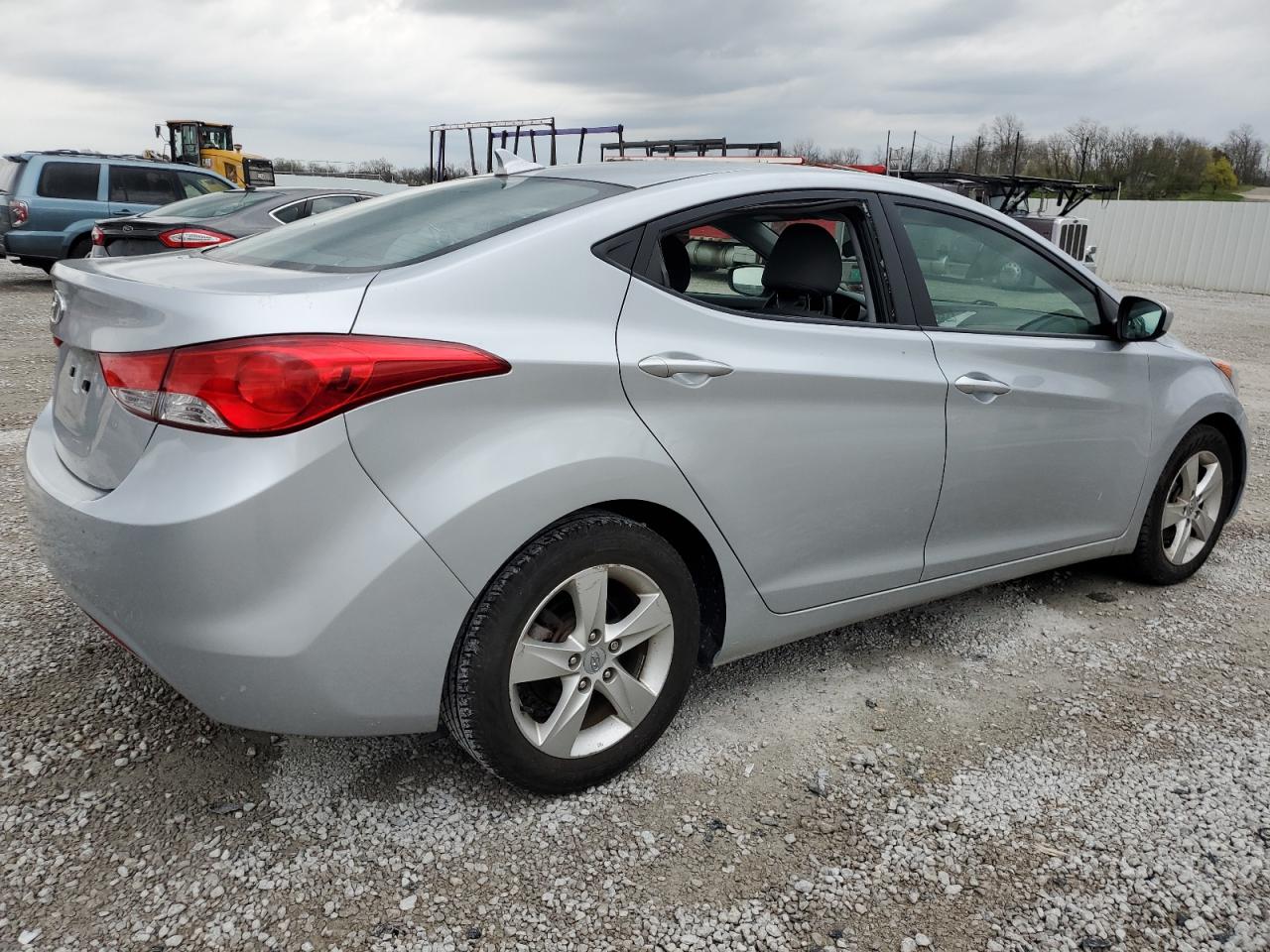 5NPDH4AE6CH123241 2012 Hyundai Elantra Gls