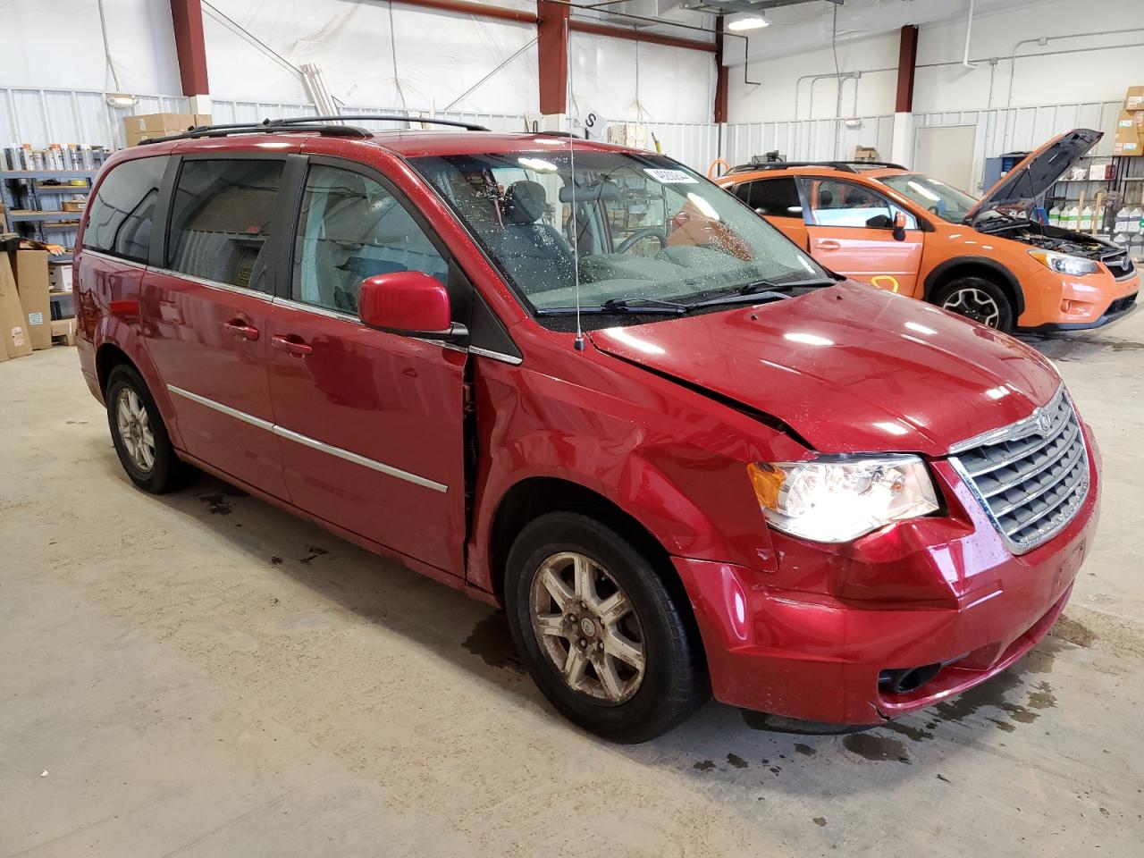 2A8HR54159R504130 2009 Chrysler Town & Country Touring