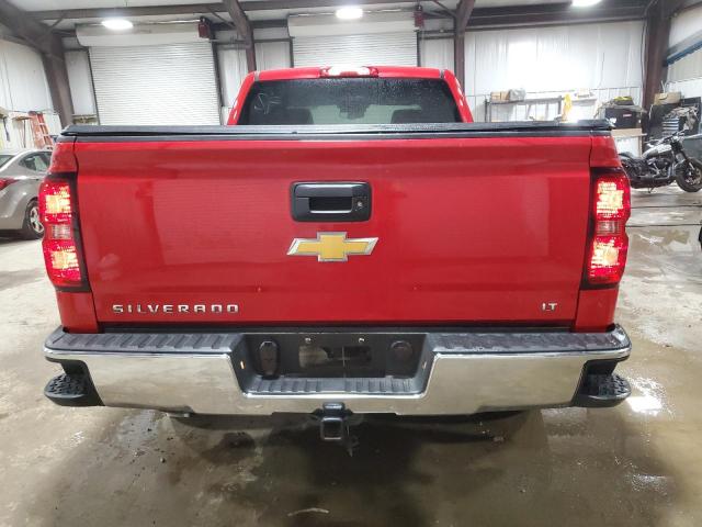 2018 Chevrolet Silverado K1500 Lt VIN: 1GCVKREH3JZ371055 Lot: 51640814