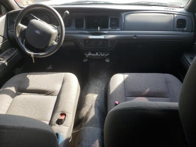 2009 Ford Crown Victoria Police Interceptor VIN: 2FAHP71V89X100272 Lot: 54495814