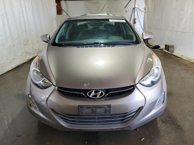 2013 Hyundai Elantra Gls VIN: 5NPDH4AE5DH431390 Lot: 52710294