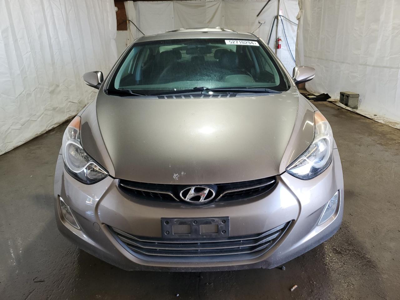 5NPDH4AE5DH431390 2013 Hyundai Elantra Gls