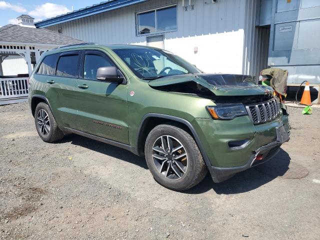 2021 Jeep Grand Cherokee Trailhawk VIN: 1C4RJFLG6MC528713 Lot: 51655044