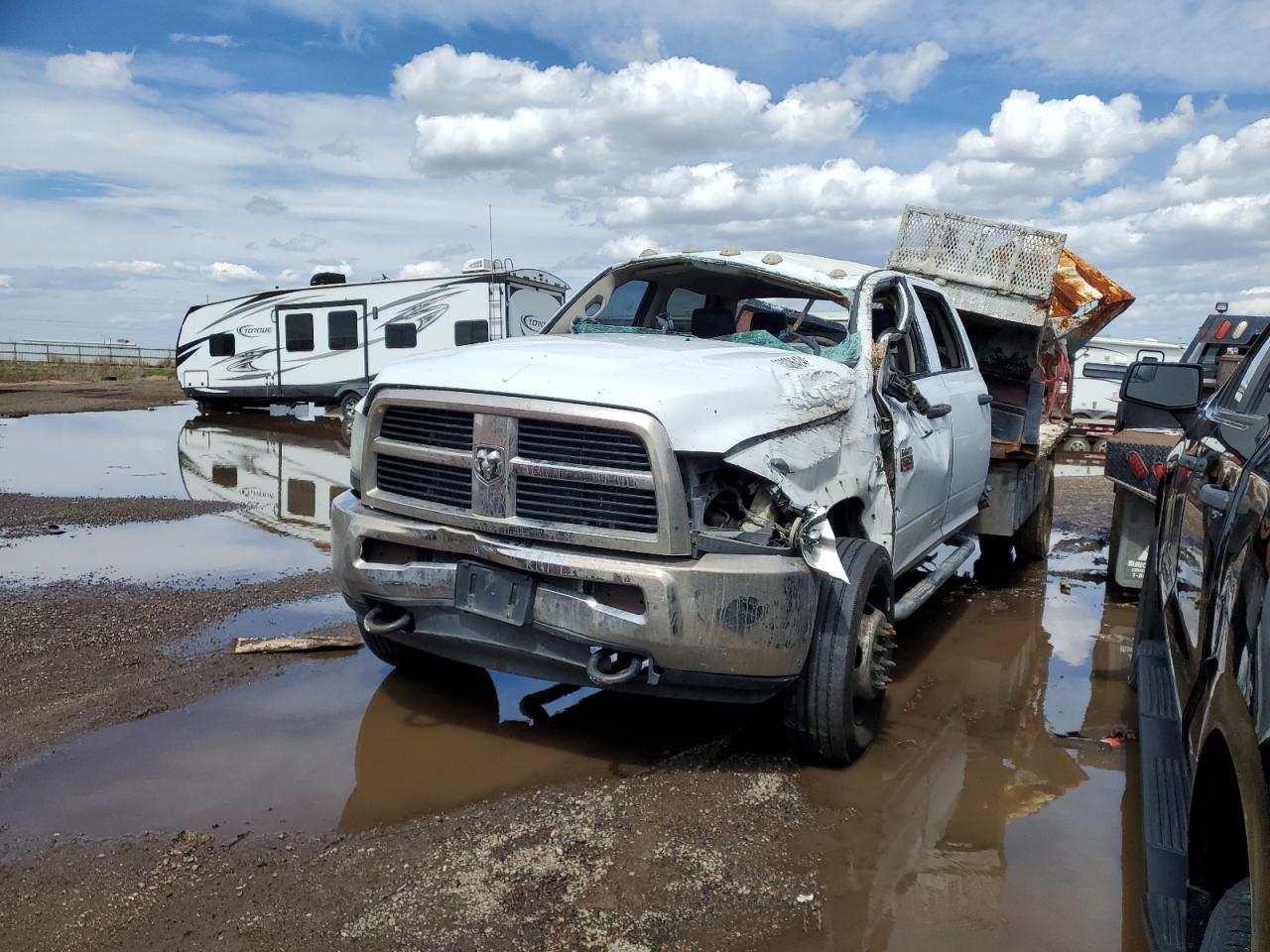 DODGE RAM 4500 ST
