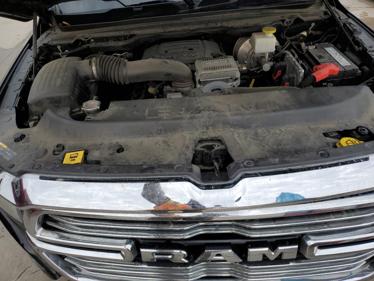 1C6SRFJT4MN735235 2021 Ram 1500 Laramie