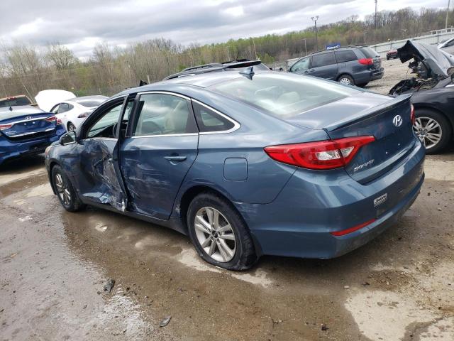 2016 Hyundai Sonata Se VIN: 5NPE24AF7GH282404 Lot: 48623144